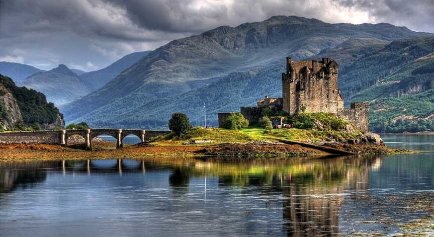 Top 10: Interesting Facts About Scotland